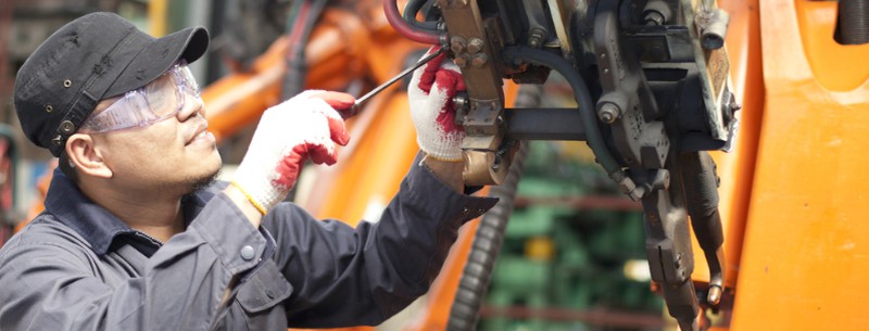 Industriemechaniker Erfolgreiche Karriere Mit Lehre