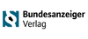 Bundesanzeiger Verlag GmbH Bundesanzeiger Verlag GmbH