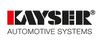 A. KAYSER AUTOMOTIVE SYSTEMS GmbH A. KAYSER AUTOMOTIVE SYSTEMS GmbH