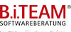 B.i.TEAM Gesellschaft für Softwareberatung mbH B.i.TEAM Gesellschaft für Softwareberatung mbH