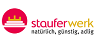 stauferwerk GmbH & Co. KG stauferwerk GmbH & Co. KG